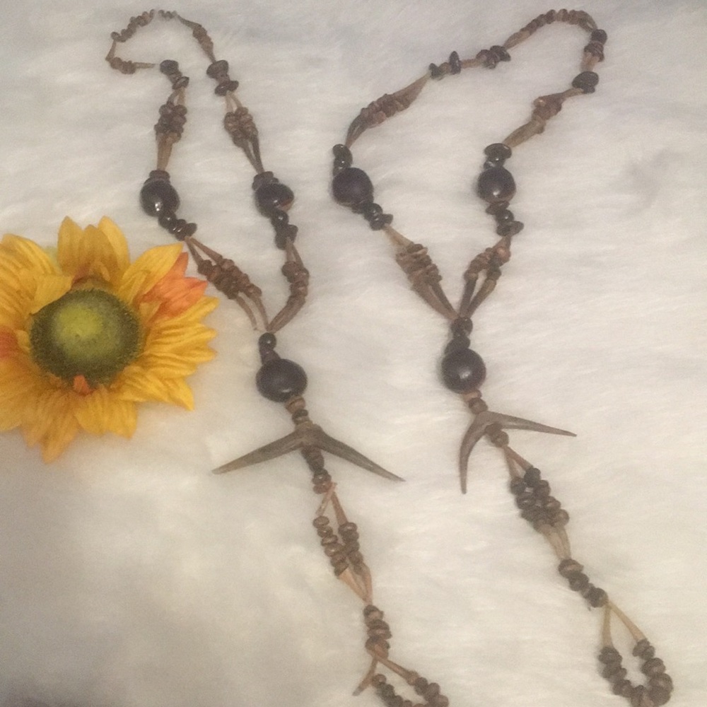 Necklace pair